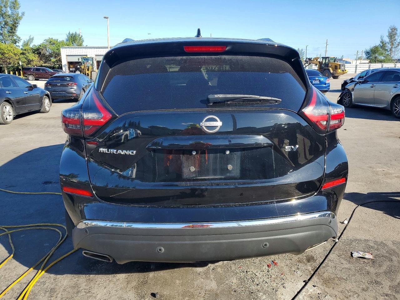 2023 Nissan Murano Sv - Фото 6