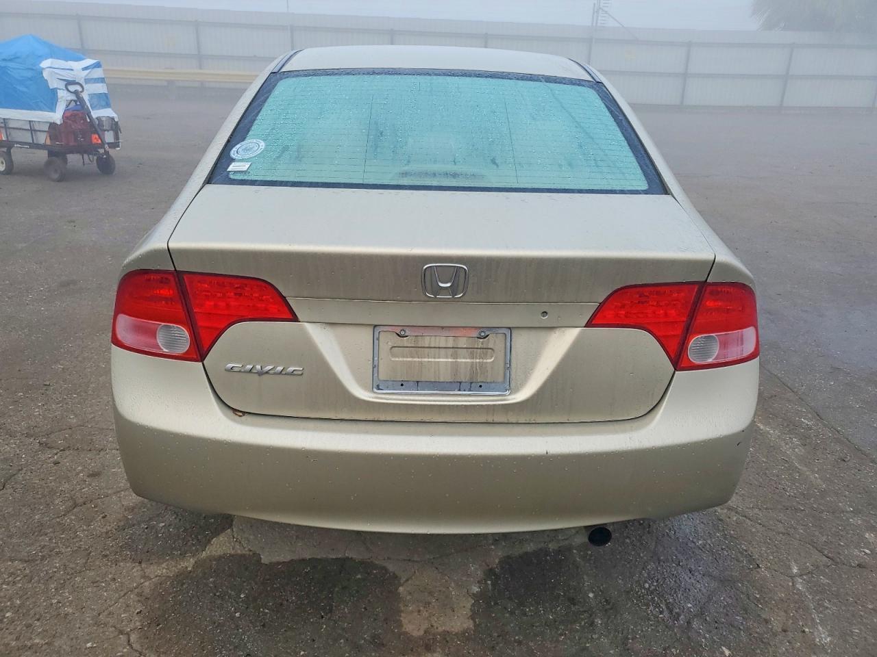 2007 Honda Civic Ex - Фото 6