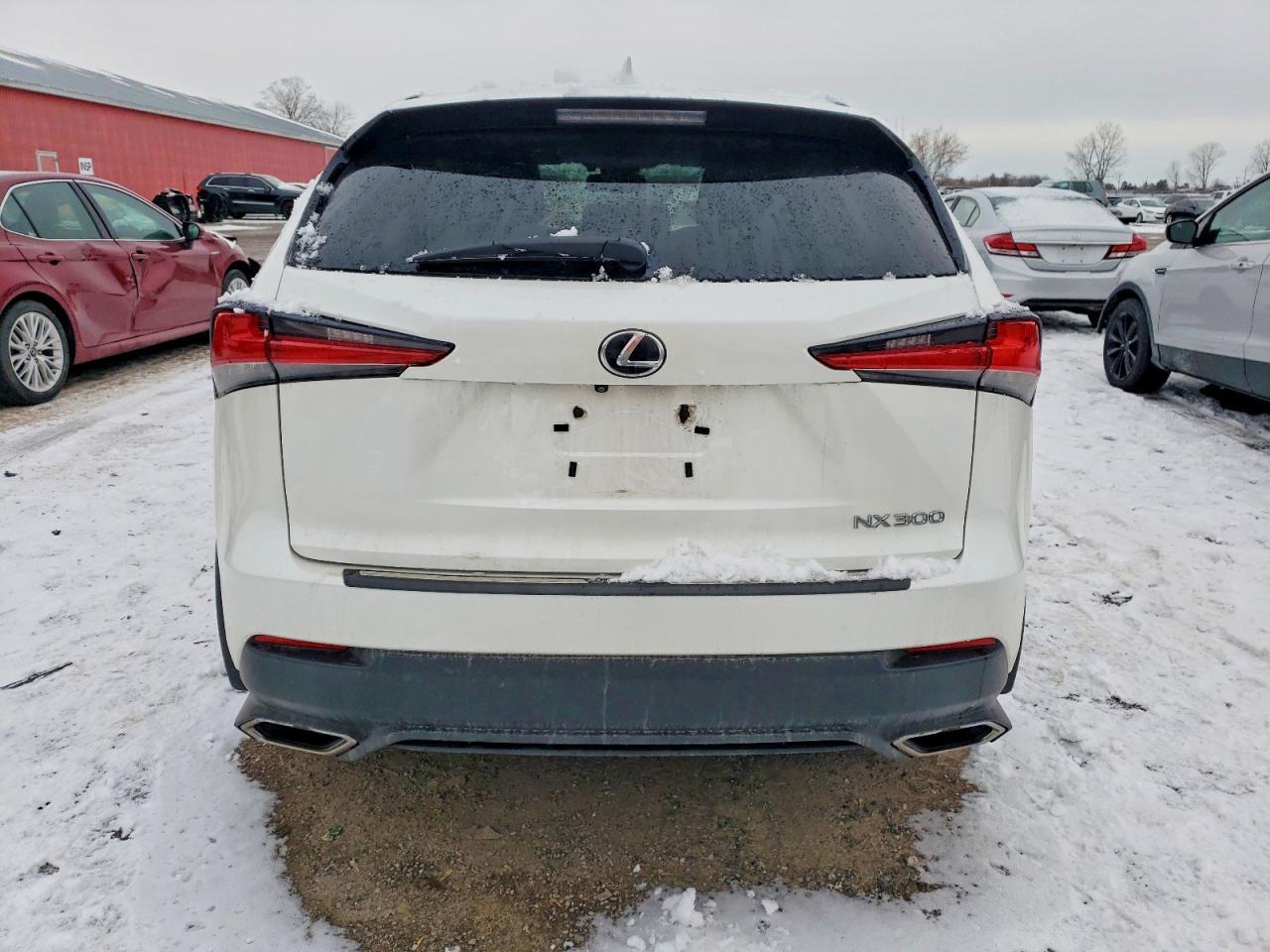 2018 Lexus Nx 300 Base - Фото 6