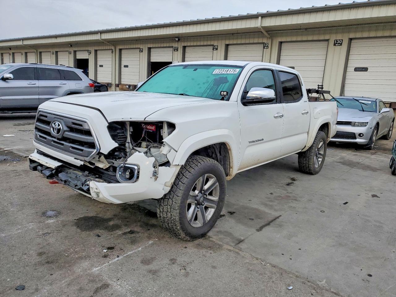 2016 Toyota Tacoma Double Cab