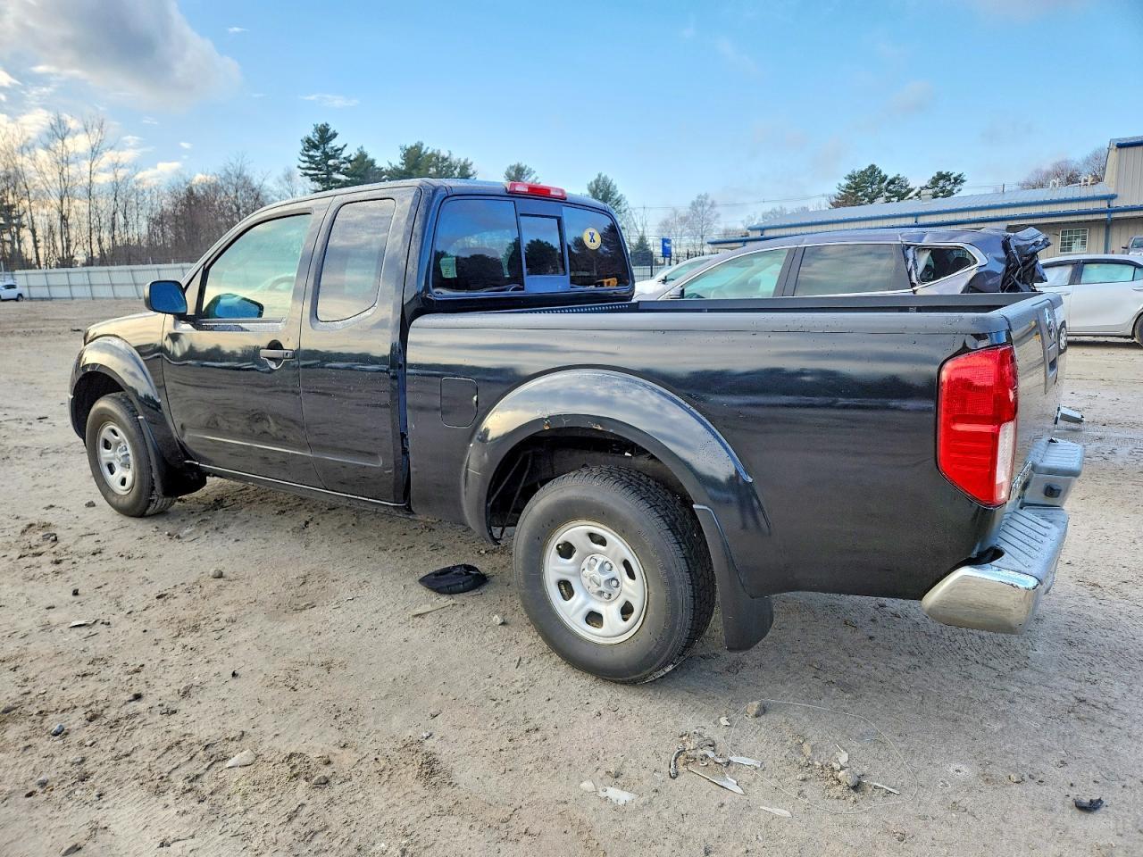 2007 Nissan Frontier Xe - Фото 2