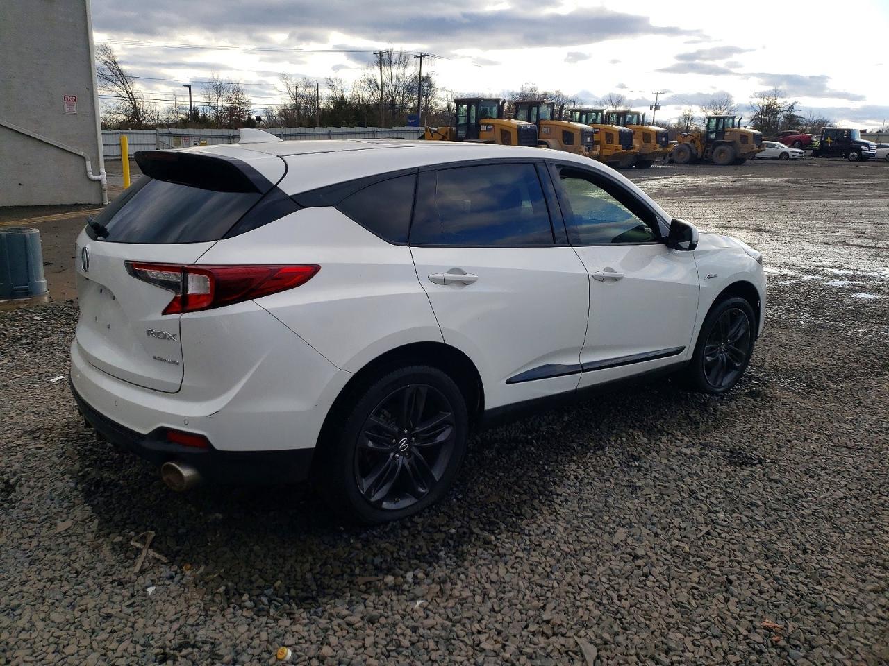 2023 Acura Rdx A-Spec - Фото 3