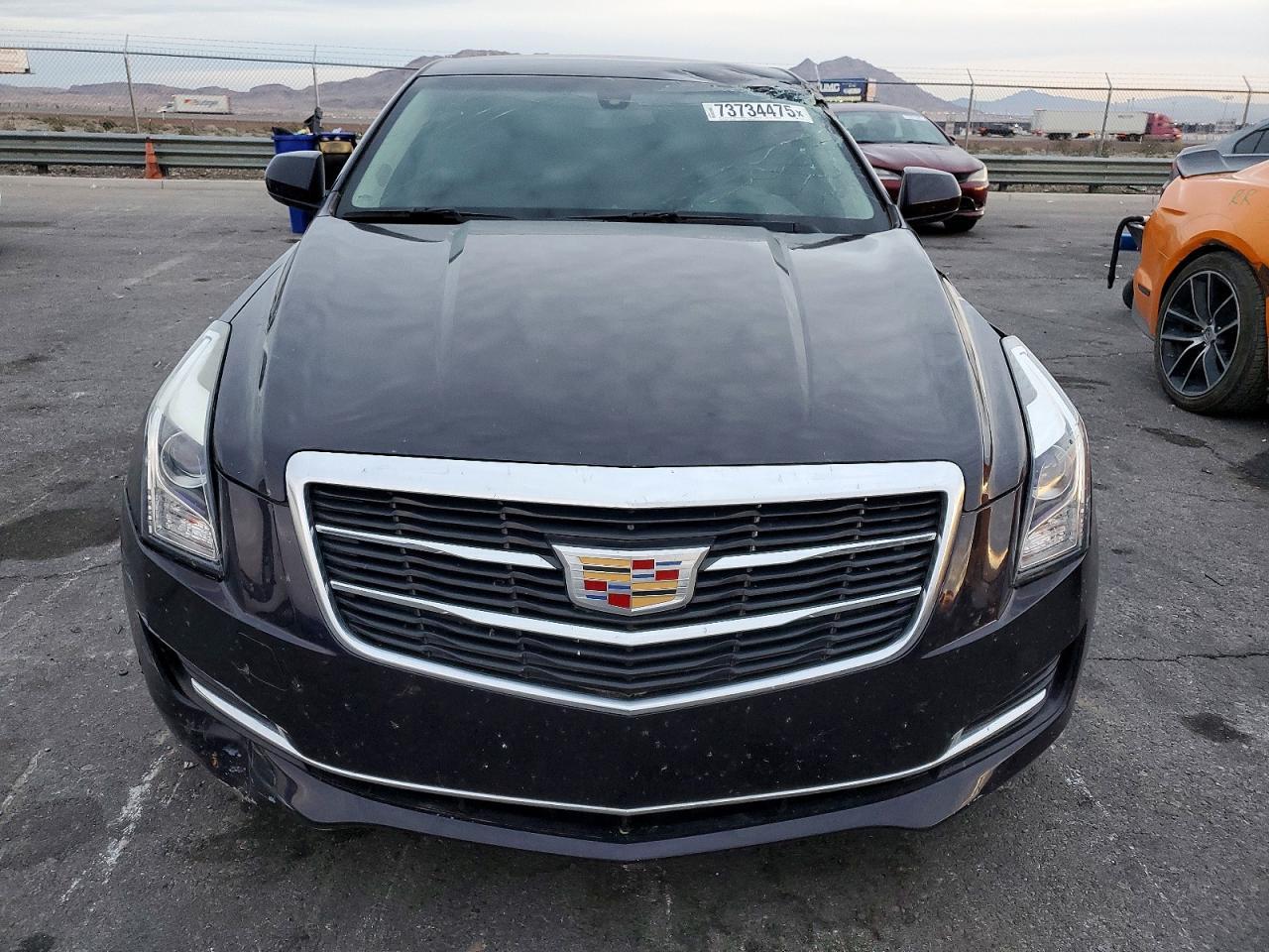2018 Cadillac Ats - Image 5