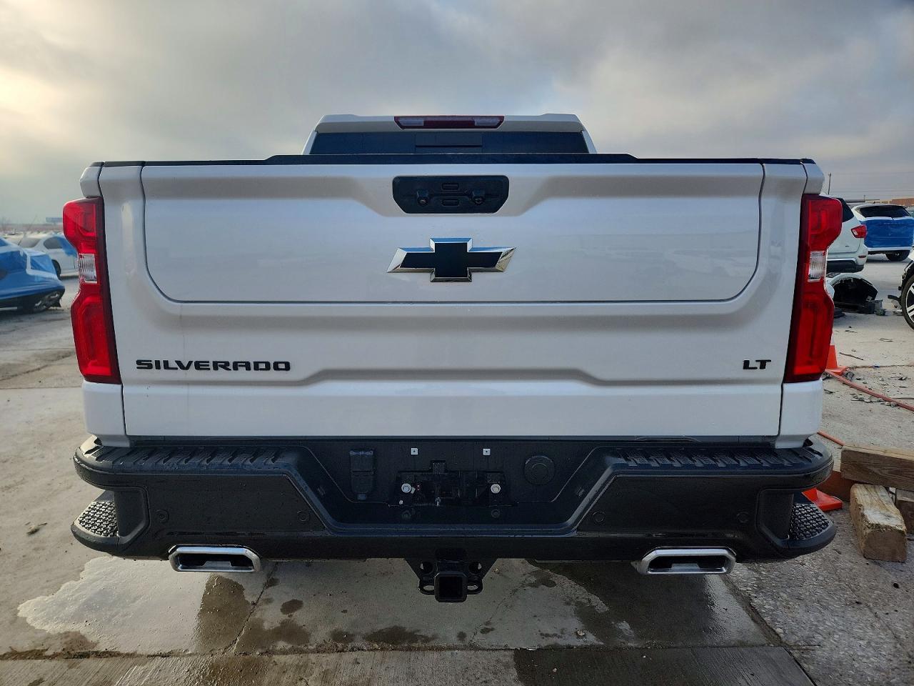 2023 Chevrolet Silverado K1500 Lt Trail Boss - Фото 6