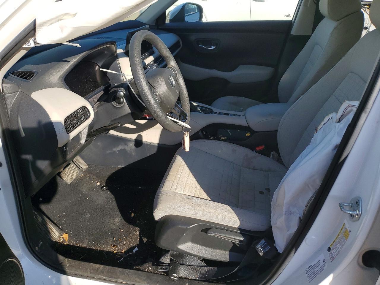 2025 Honda Hr-V Lx - Фото 7