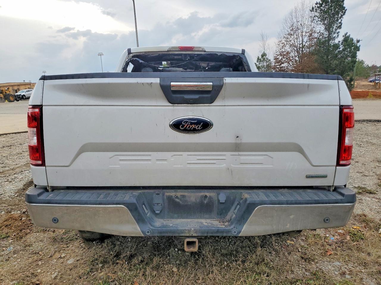 2019 Ford F150 Supercrew - Фото 6