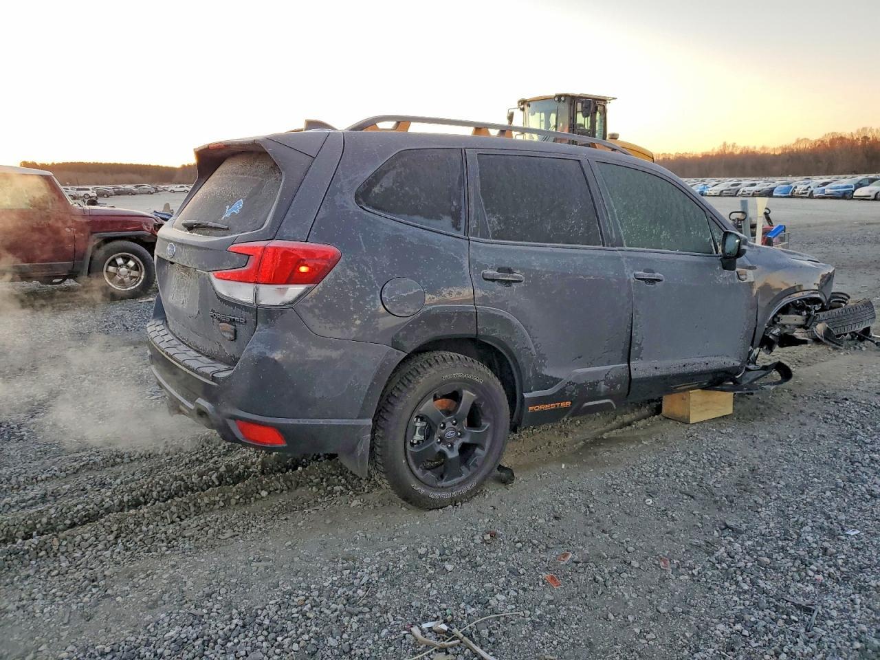 2025 Subaru Forester - Image 3