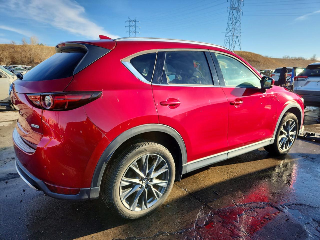 2019 Mazda Cx-5 Signature - Image 3