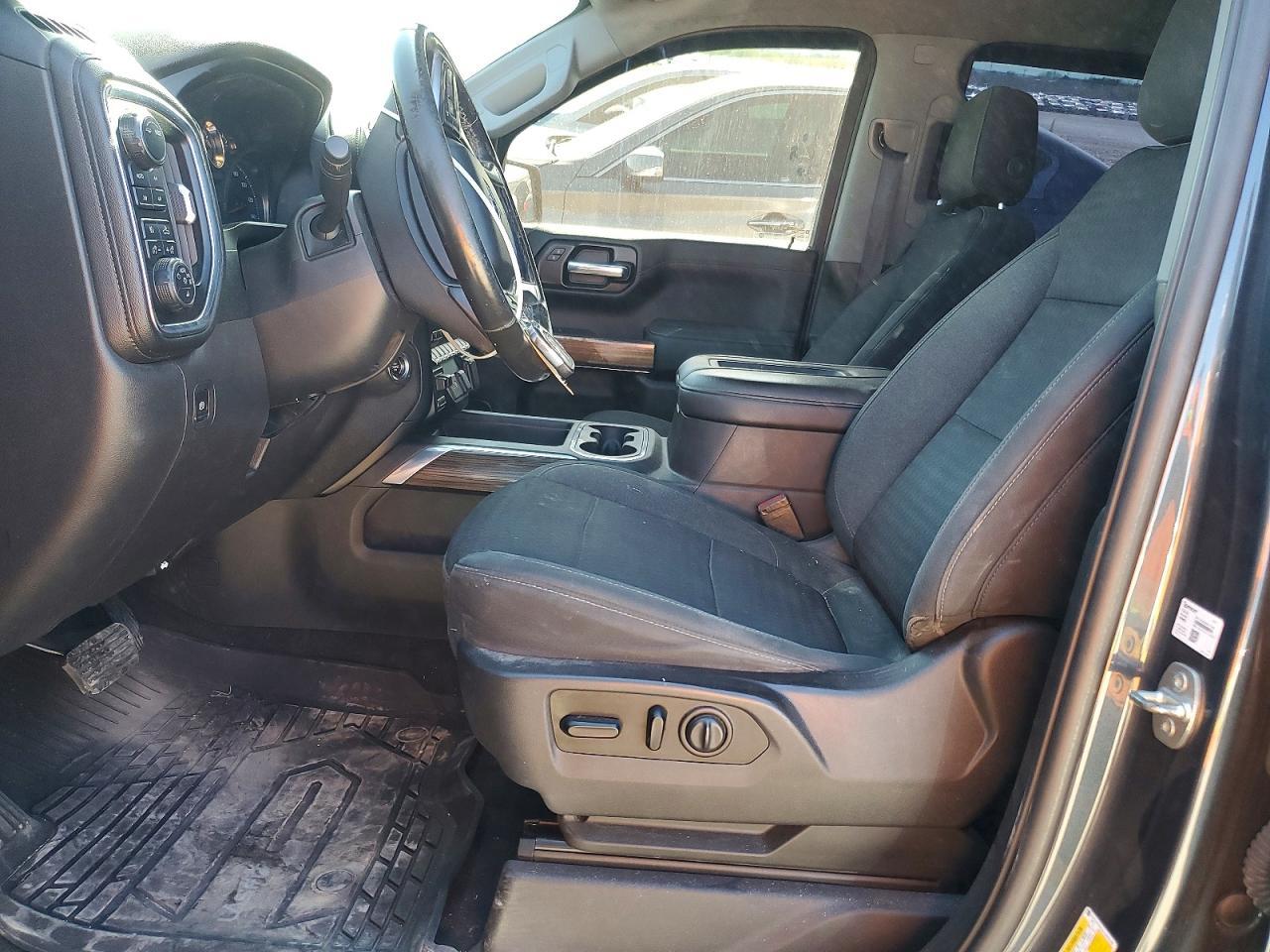 2020 Chevrolet Silverado K1500 Rst - Image 7