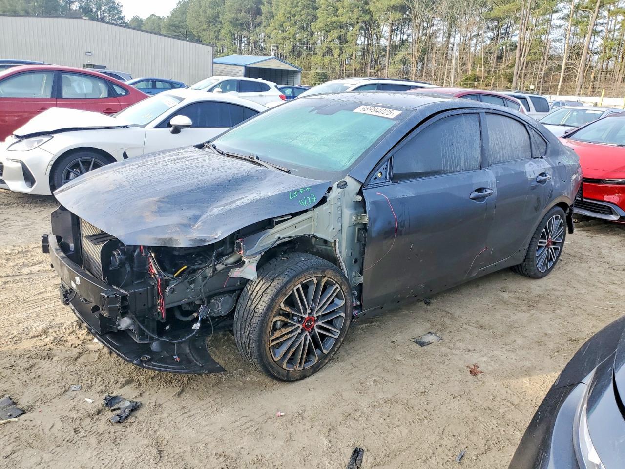2023 Kia Forte Gt