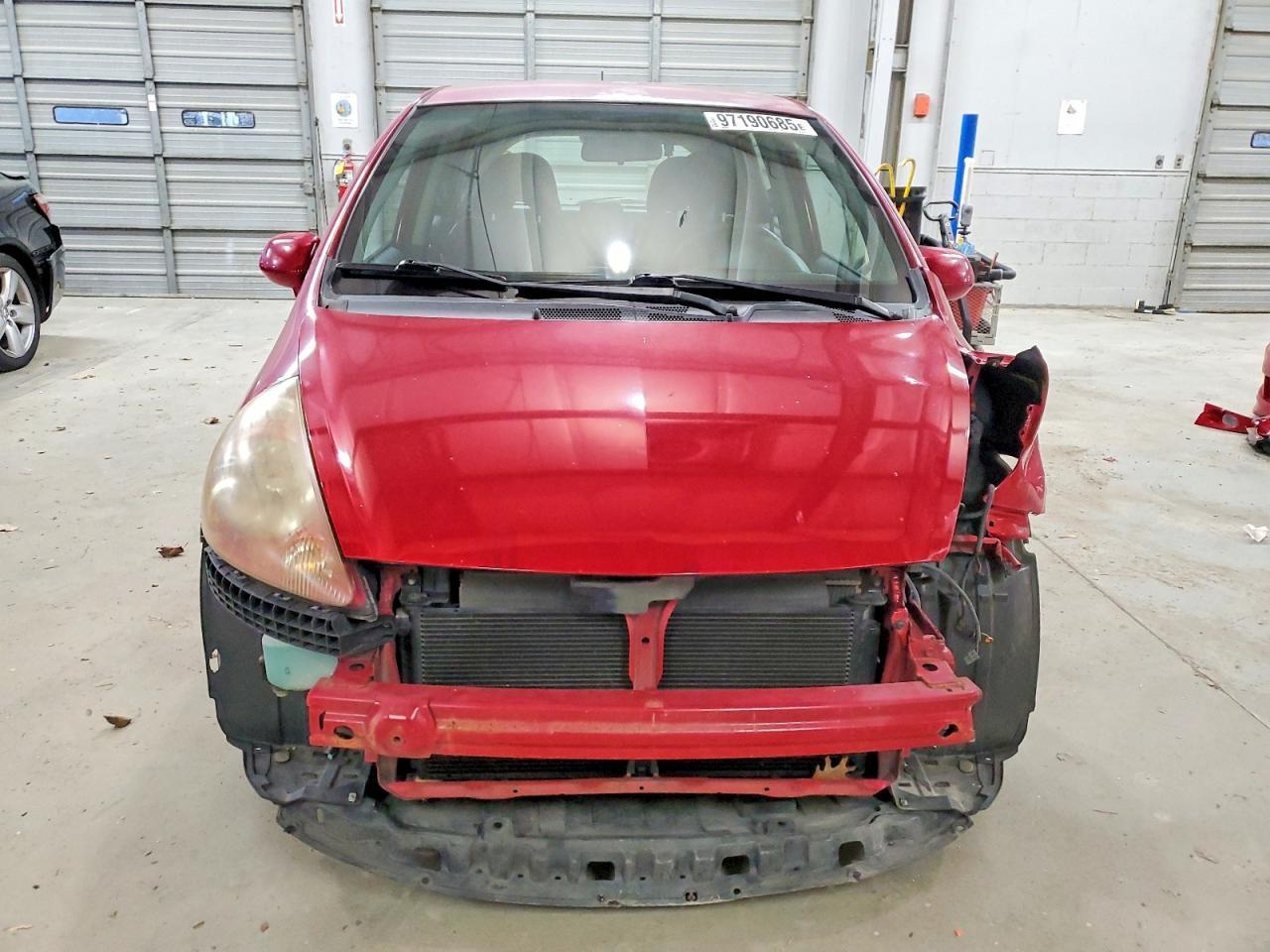 2008 Honda Fit Sport - Фото 5