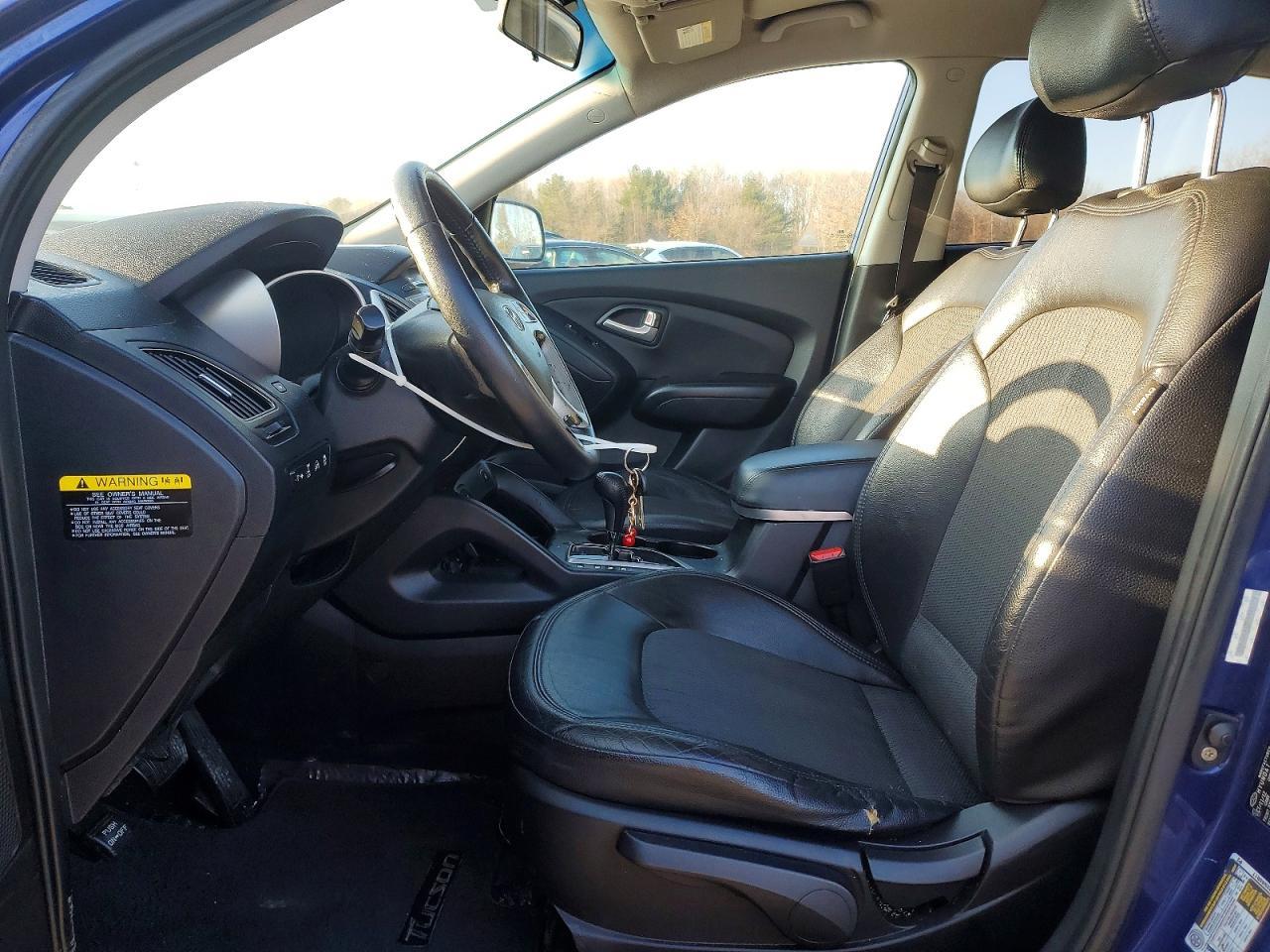 2013 Hyundai Tucson Gls - Фото 7