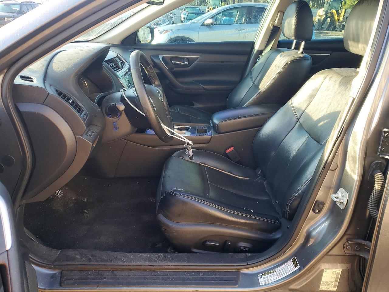 2018 Nissan Altima 2.5 Sl - Image 7