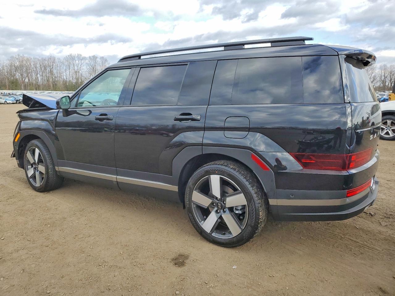 2026 Hyundai Santa Fe Hybrid - Фото 2