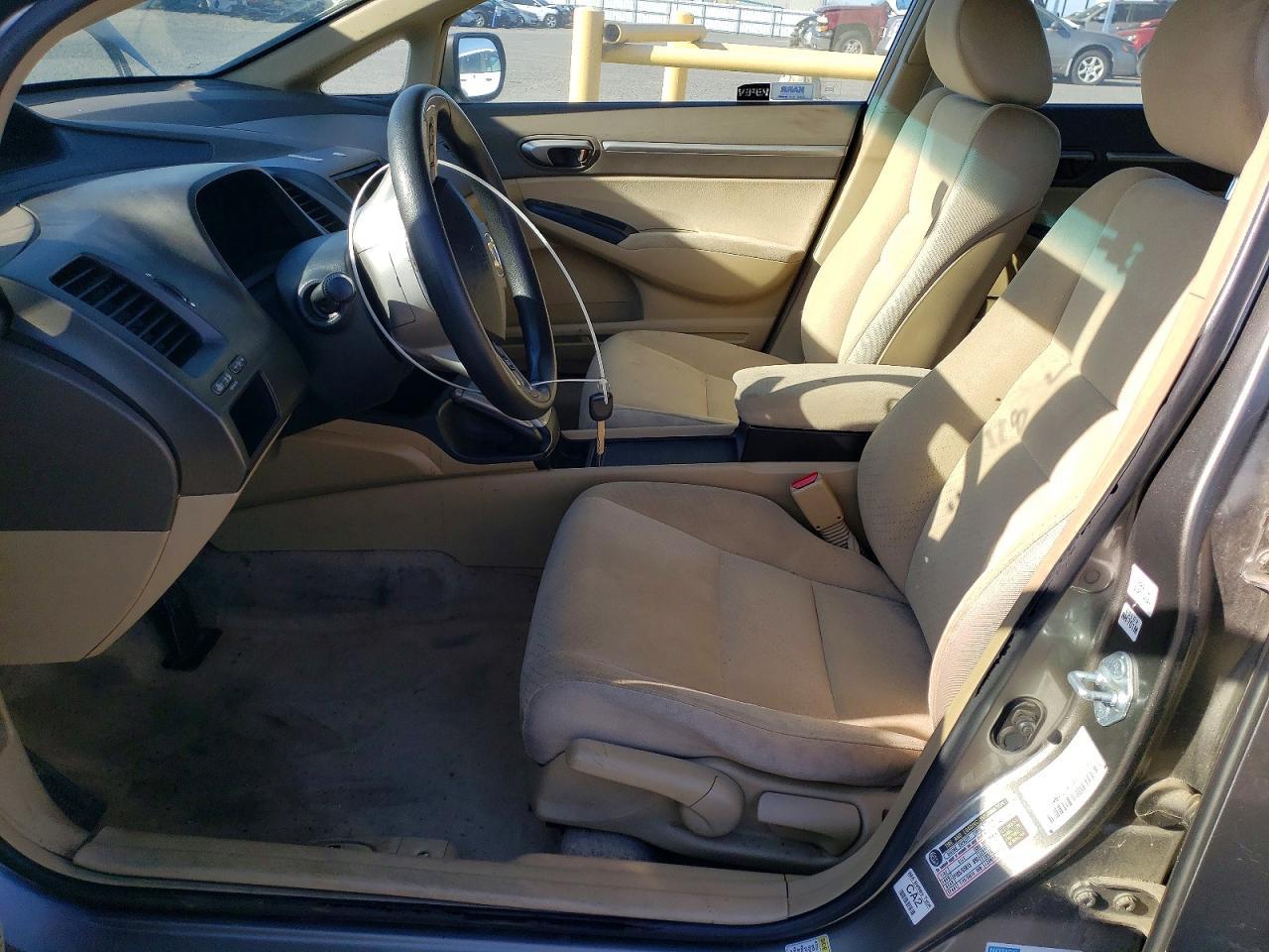 2006 Honda Civic Hybrid - Фото 7