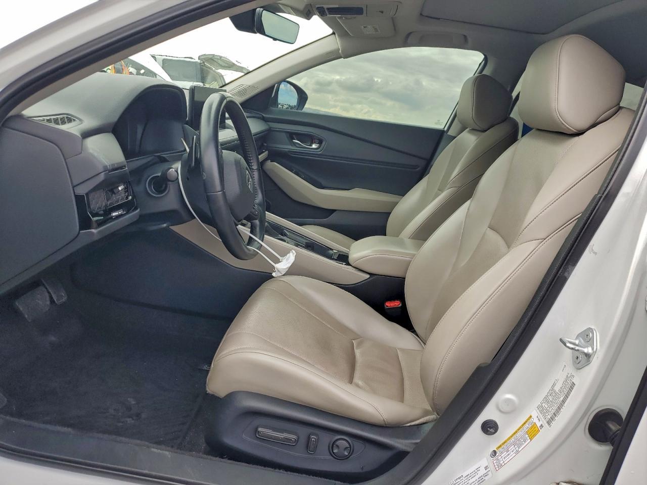 2023 Honda Accord Hybrid Exl - Фото 7