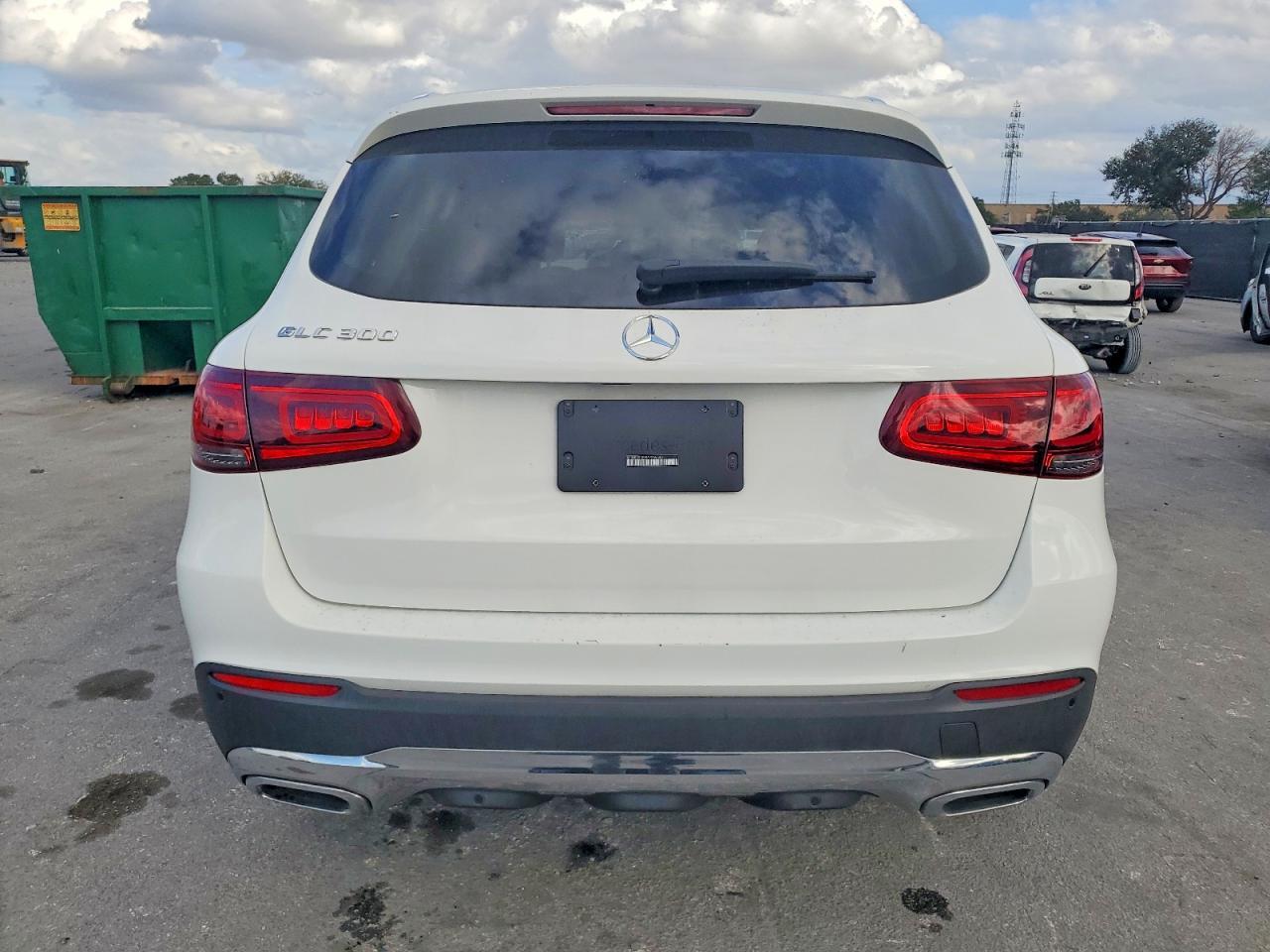 2021 Mercedes-Benz Glc 300 - Image 6