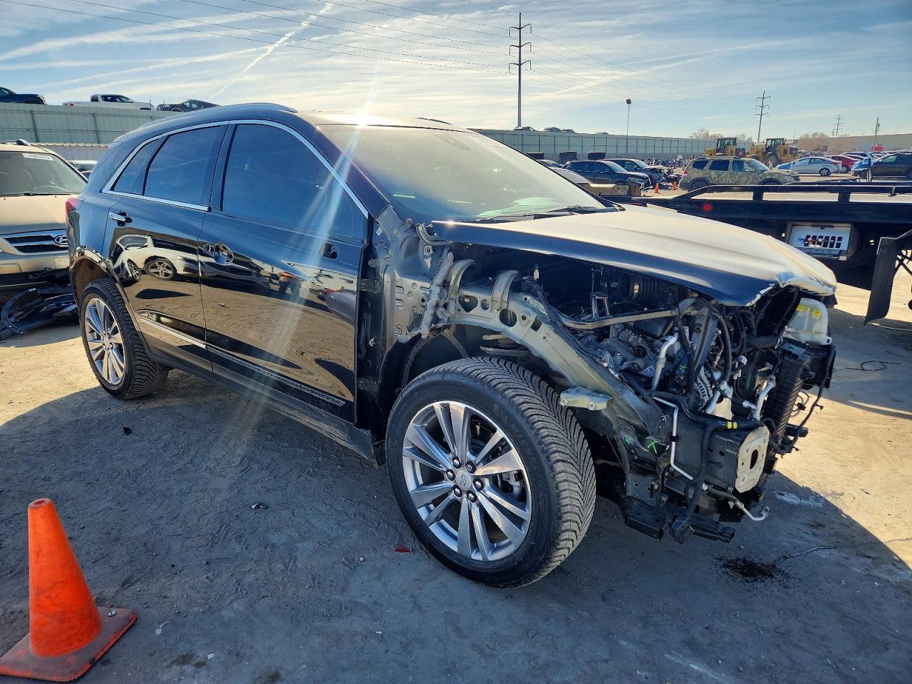 2024 Cadillac Xt5 Premium Luxury - Фото 4