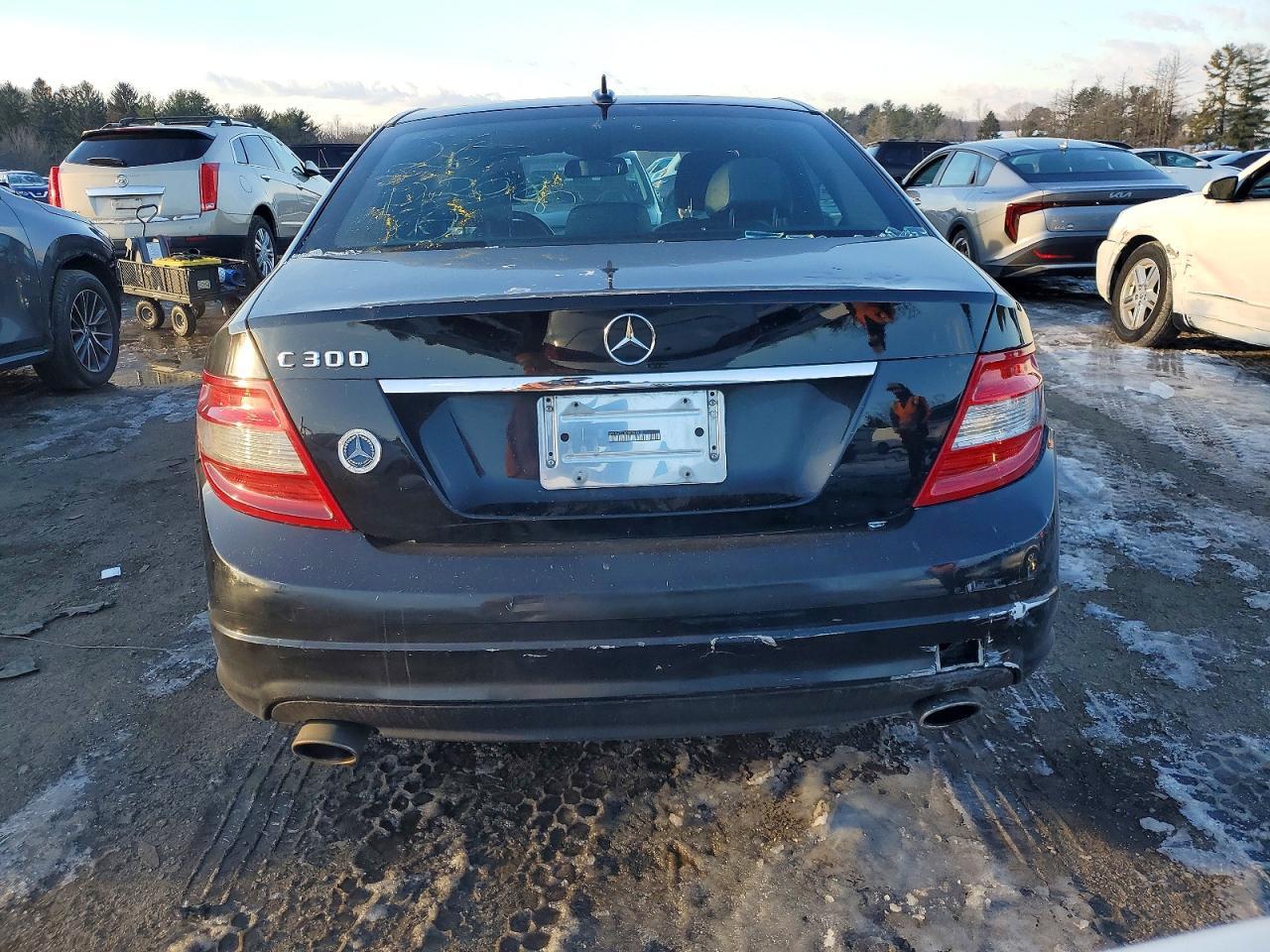 2010 Mercedes-Benz C 300 - Image 6
