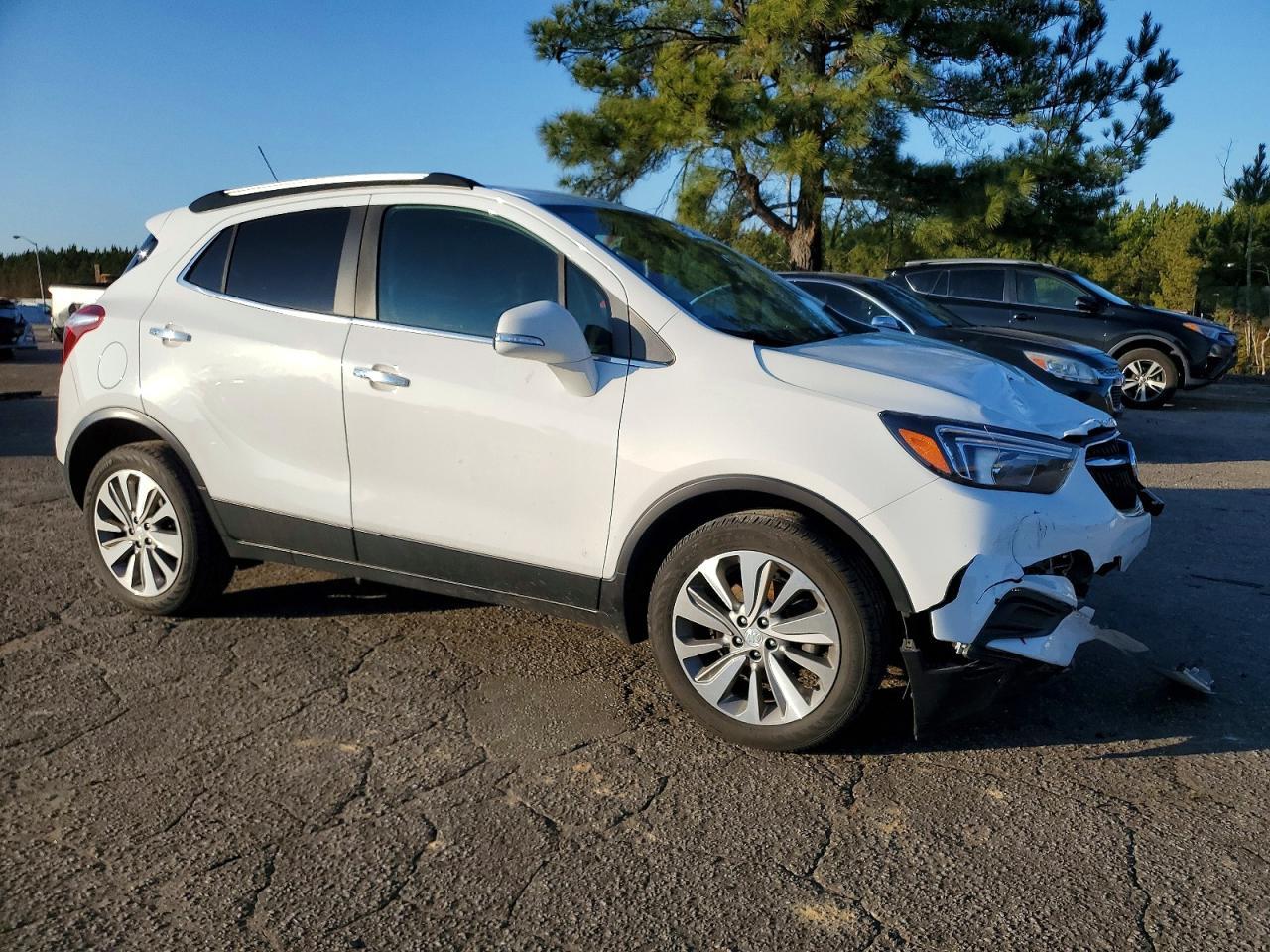 2019 Buick Encore Preferred - Фото 4