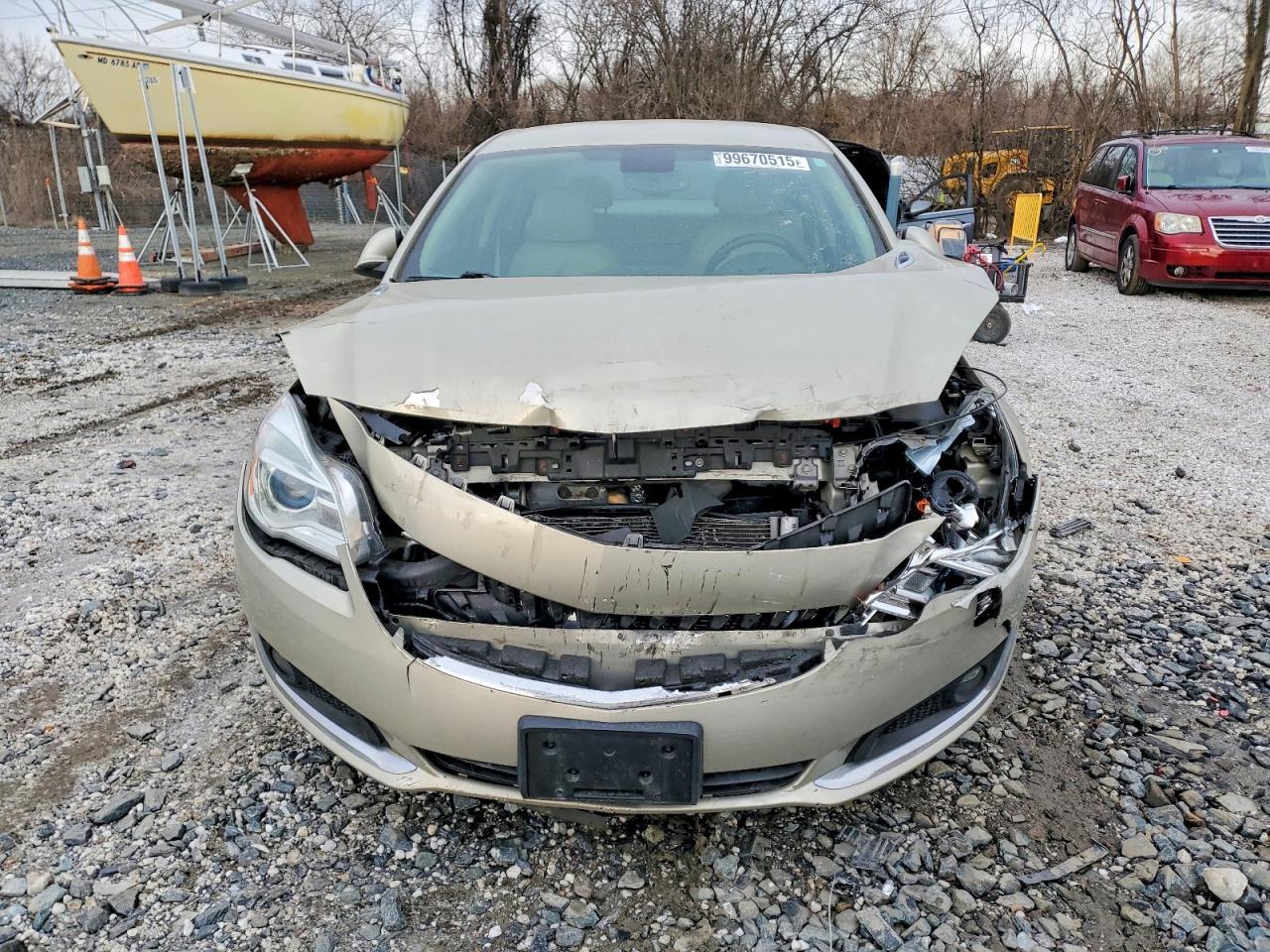 2015 Buick Regal - Фото 5