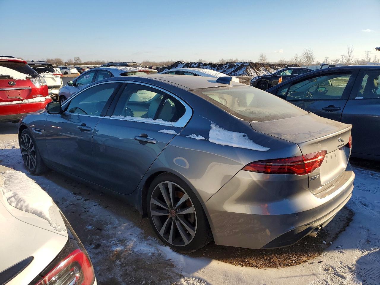 2020 Jaguar Xe S - Image 2