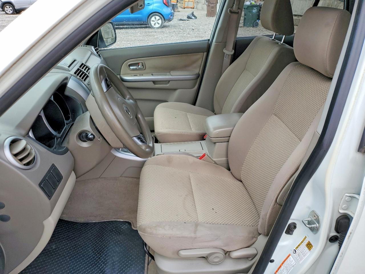 2011 Suzuki Gr Vitara - Фото 7