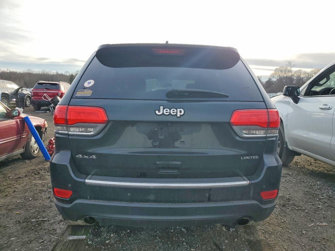 2014 Jeep Grand Cherokee Limited - Image 6