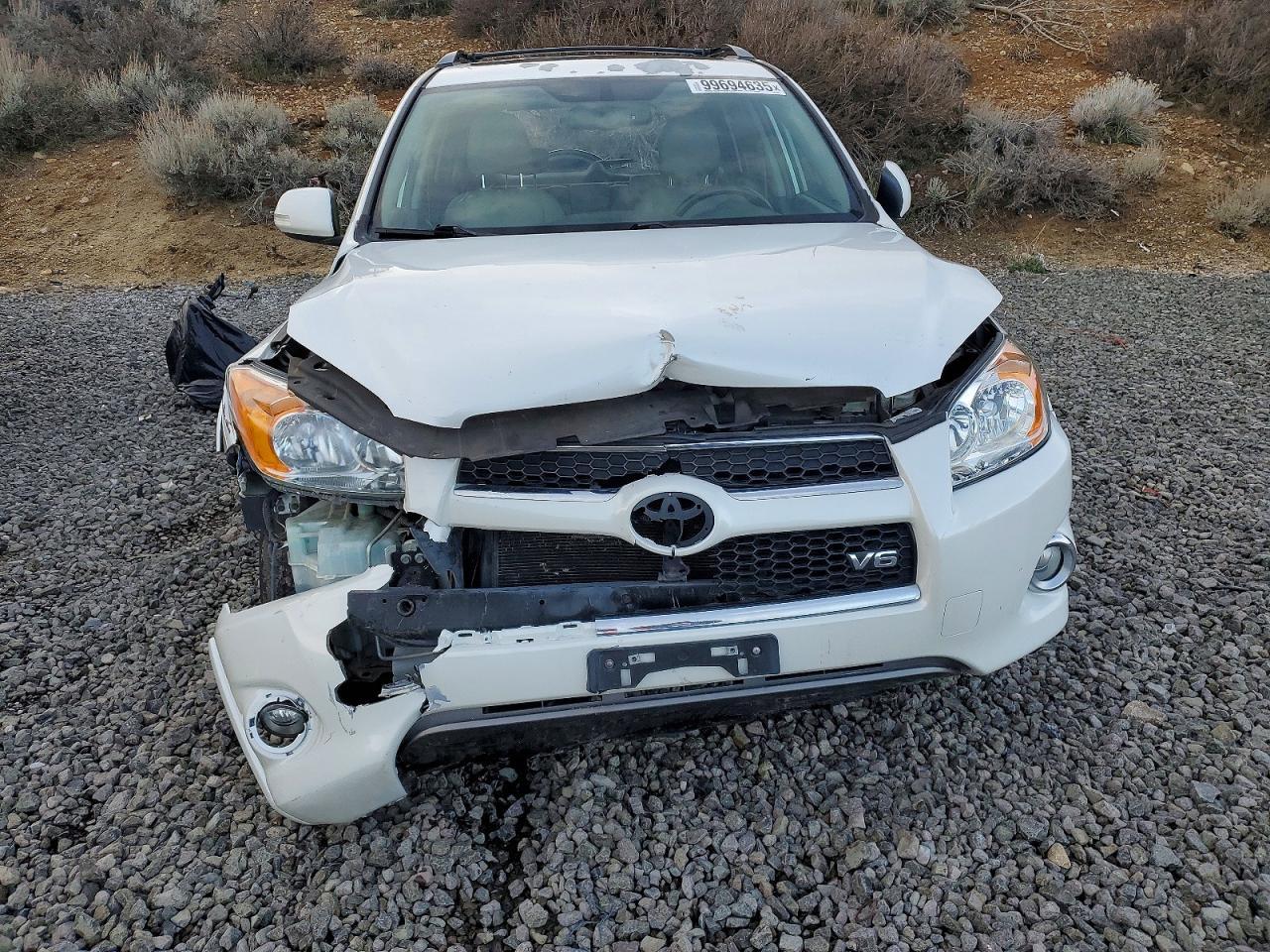 2011 Toyota Rav4 Limited - Фото 5