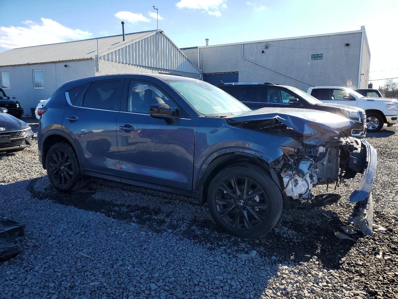 2024 Mazda Cx-5 Preferred - Image 4