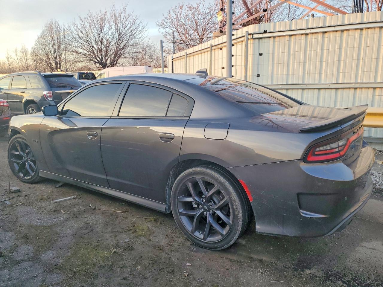 2023 Dodge Charger - Фото 2