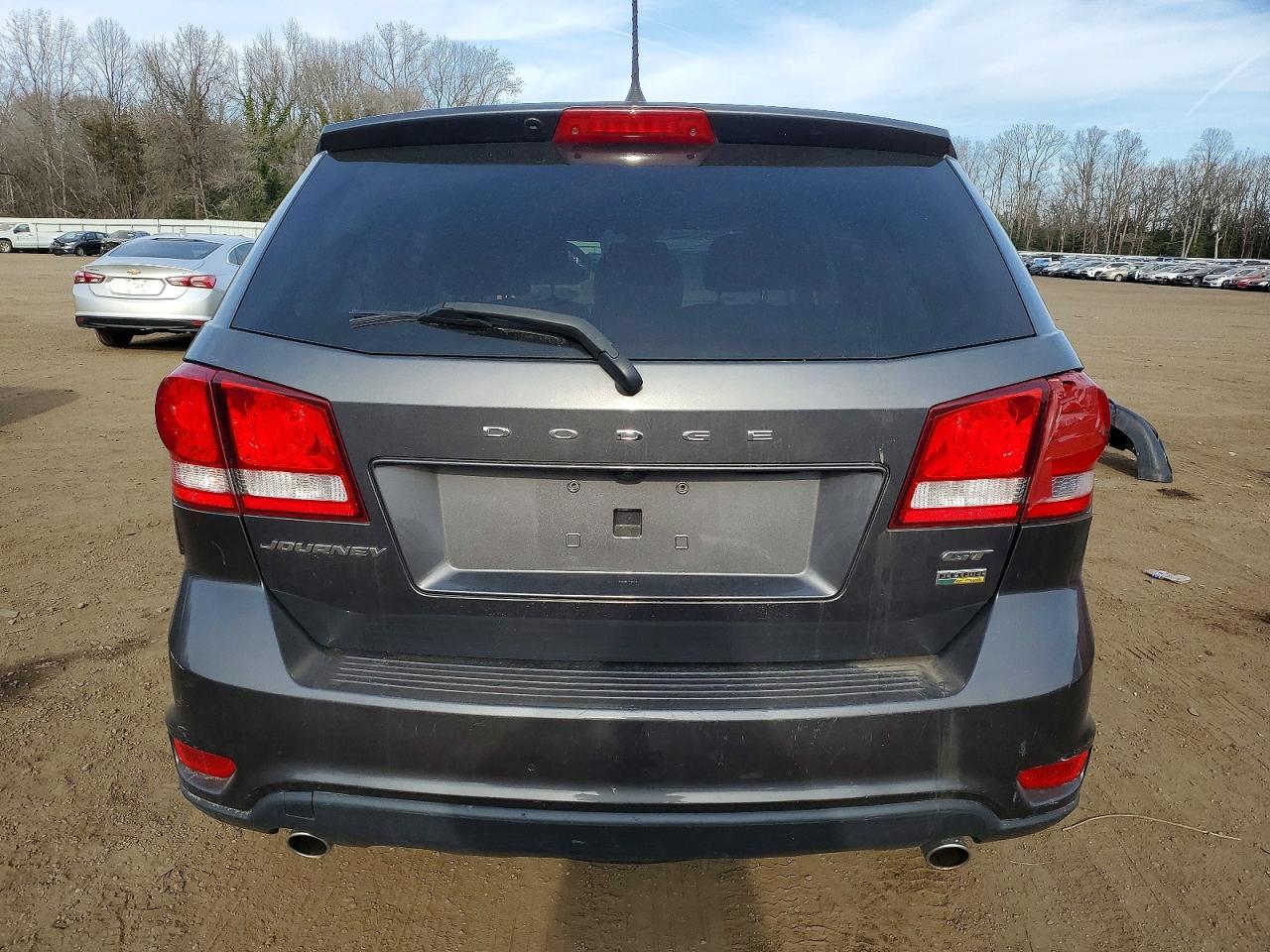 2019 Dodge Journey Gt - Фото 6
