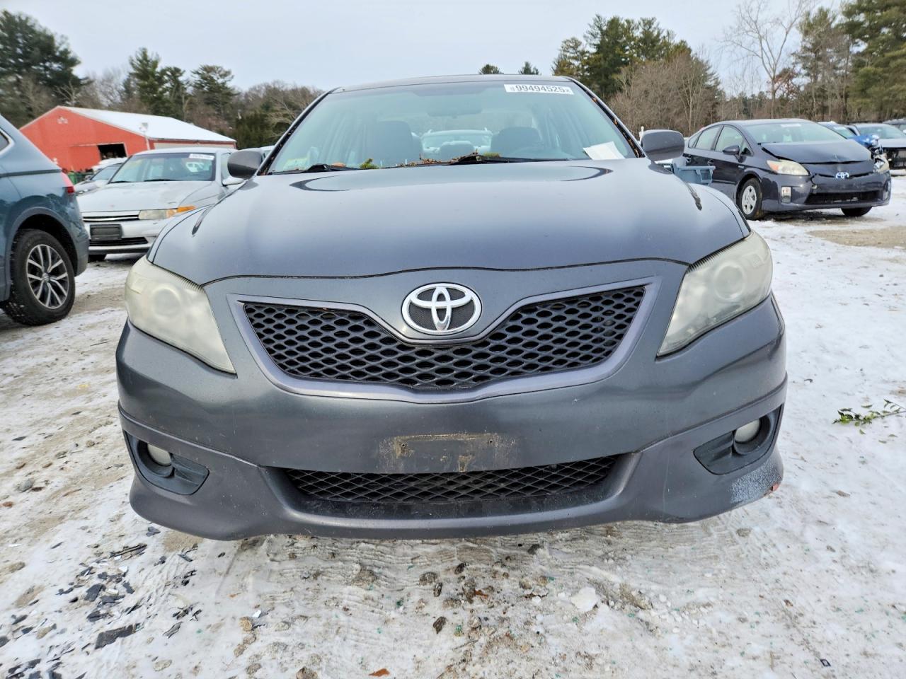 2010 Toyota Camry Base - Фото 5