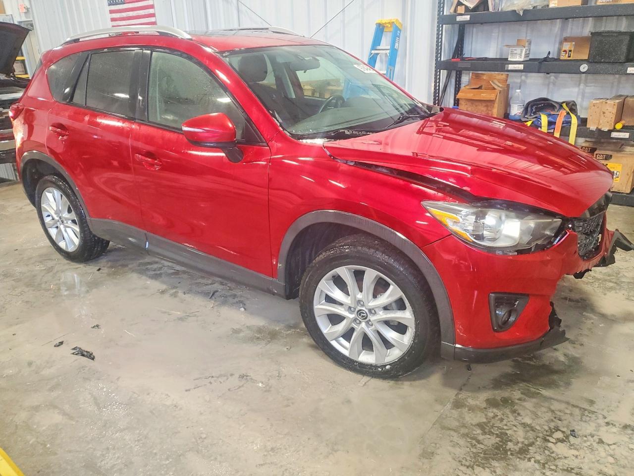 2015 Mazda Cx-5 Gt - Фото 4