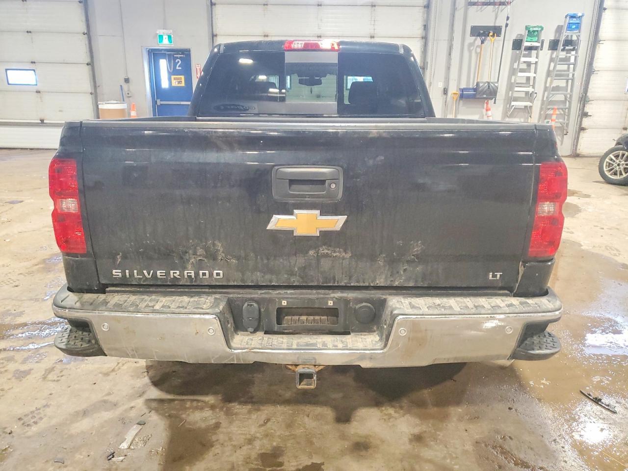 2015 Chevrolet Truck/Van Silverado 1500 Lt Cr - Фото 6