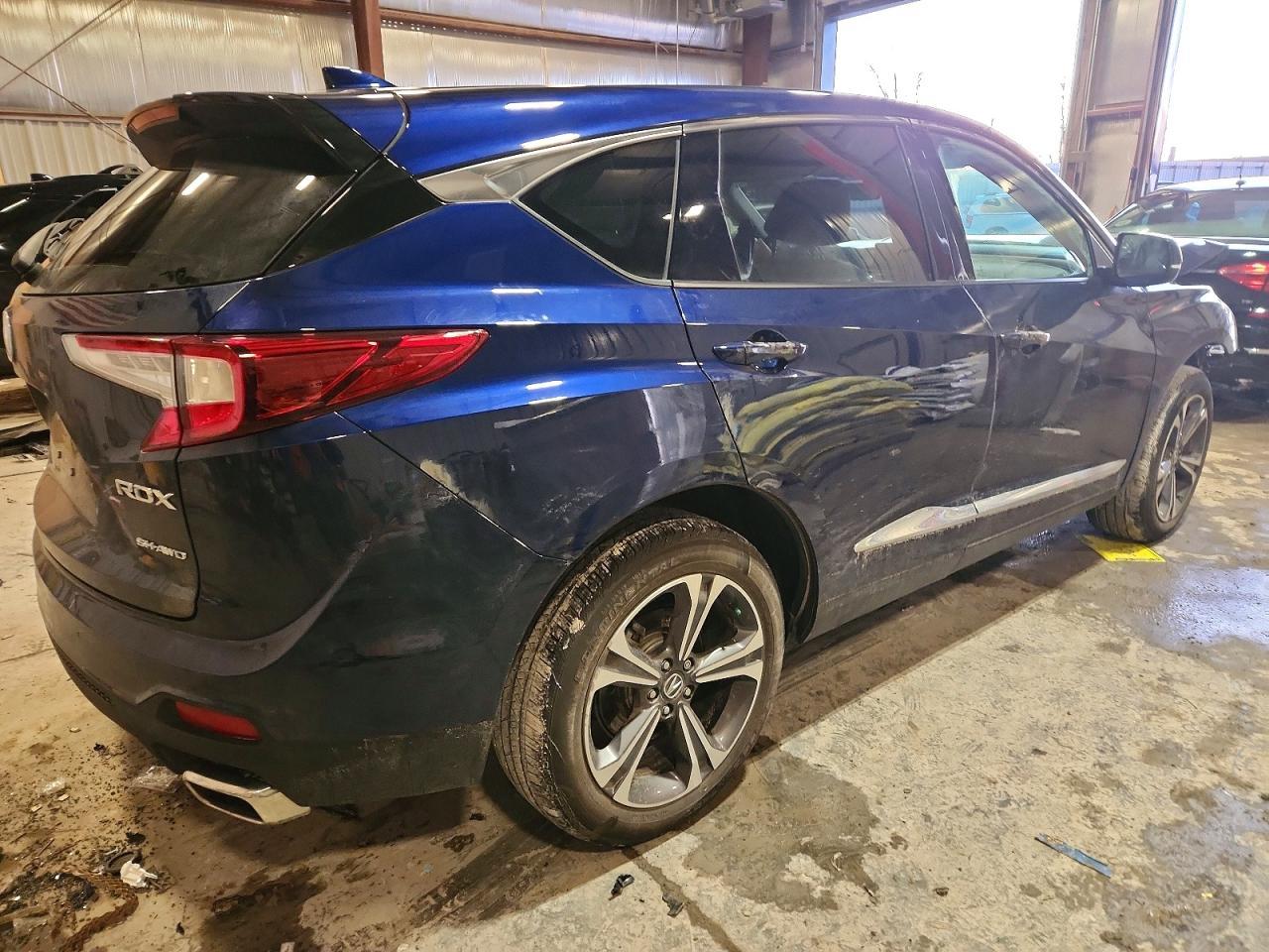 2023 Acura Rdx Advance - Фото 3