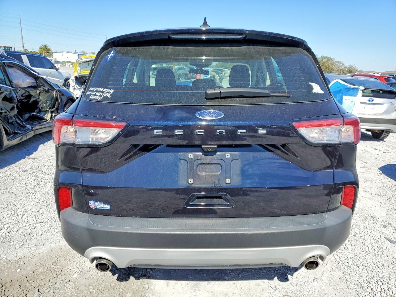 2021 Ford Escape S - Фото 6