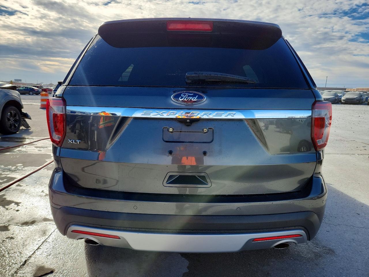 2017 Ford Explorer Xlt - Фото 6