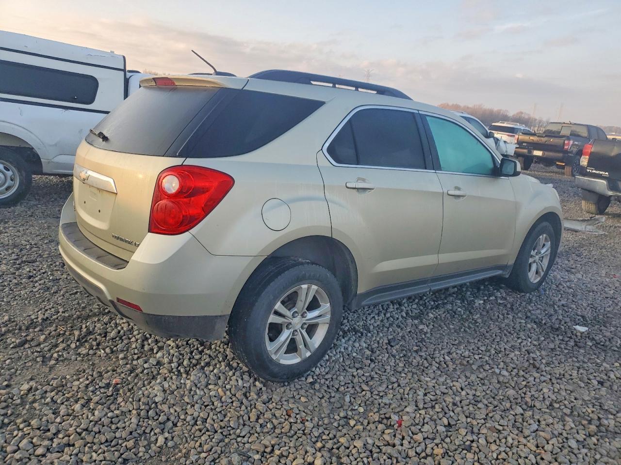 2015 Chevrolet Equinox Lt - Image 3