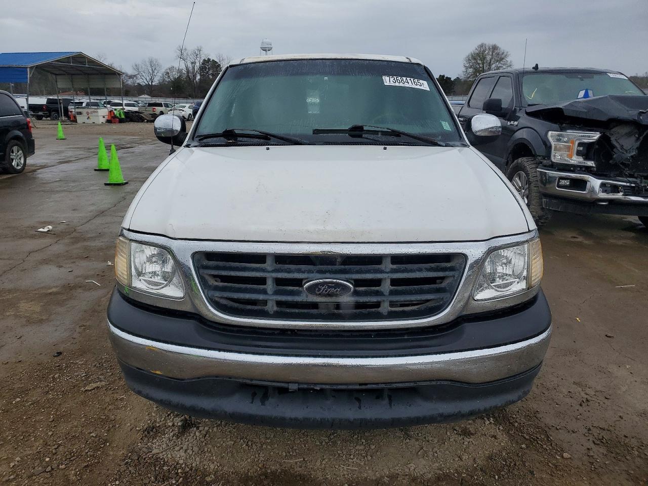2001 Ford F150 Supercrew - Фото 5