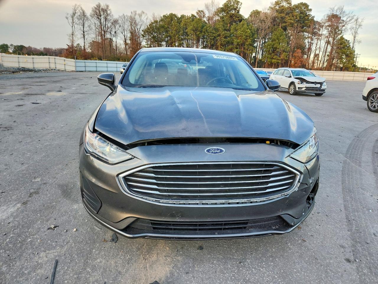 2020 Ford Fusion Se - Фото 5