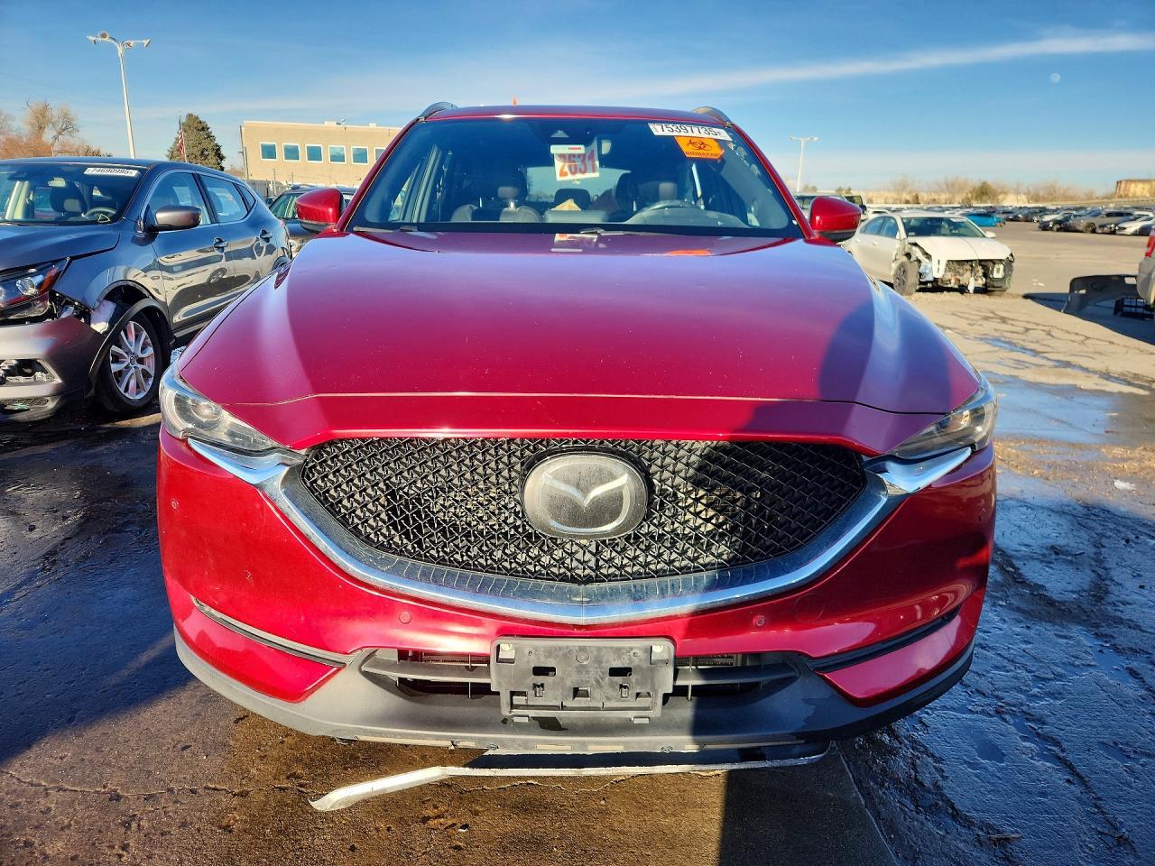 2019 Mazda Cx-5 Signature - Image 5