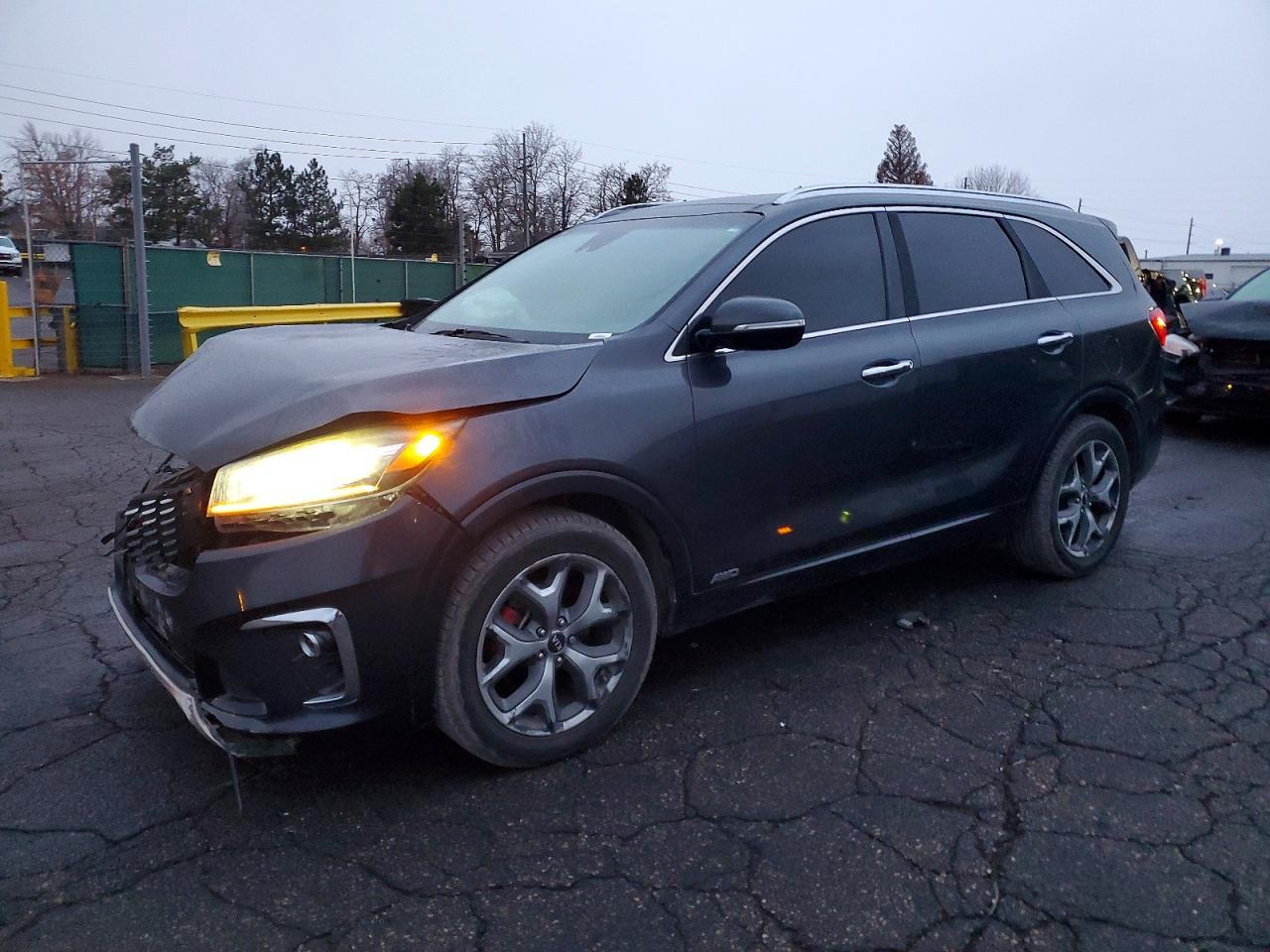 2019 Kia Sorento Sx