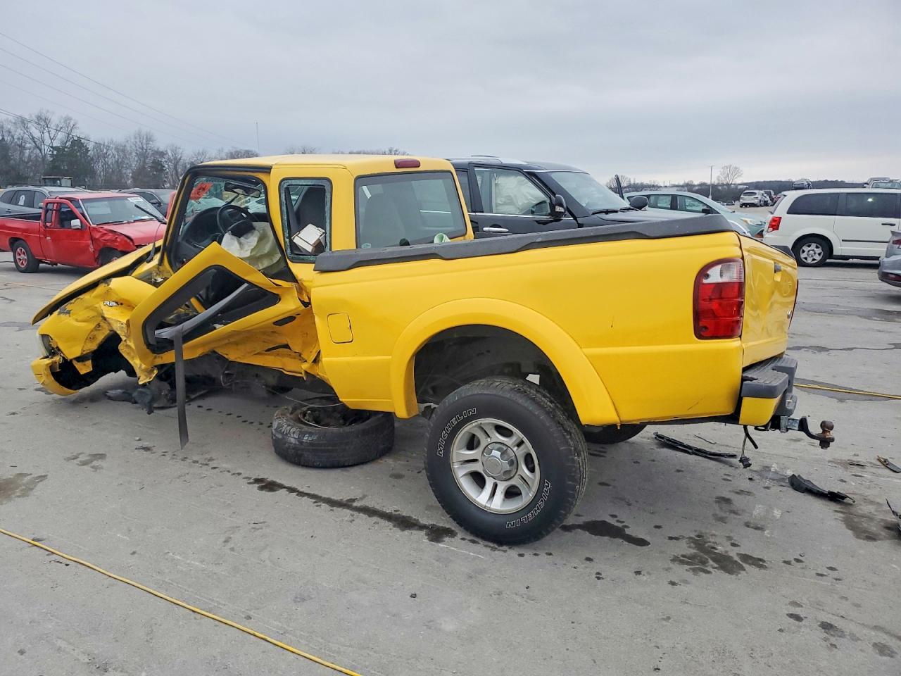 2002 Ford Ranger Super Cab - Фото 2