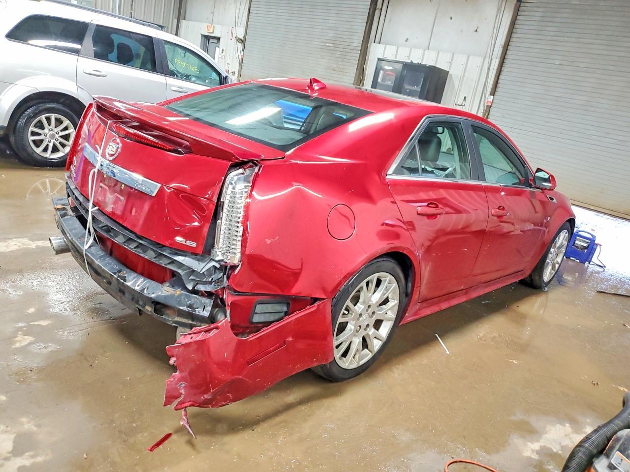 2011 Cadillac Cts Premium Collection - Фото 3