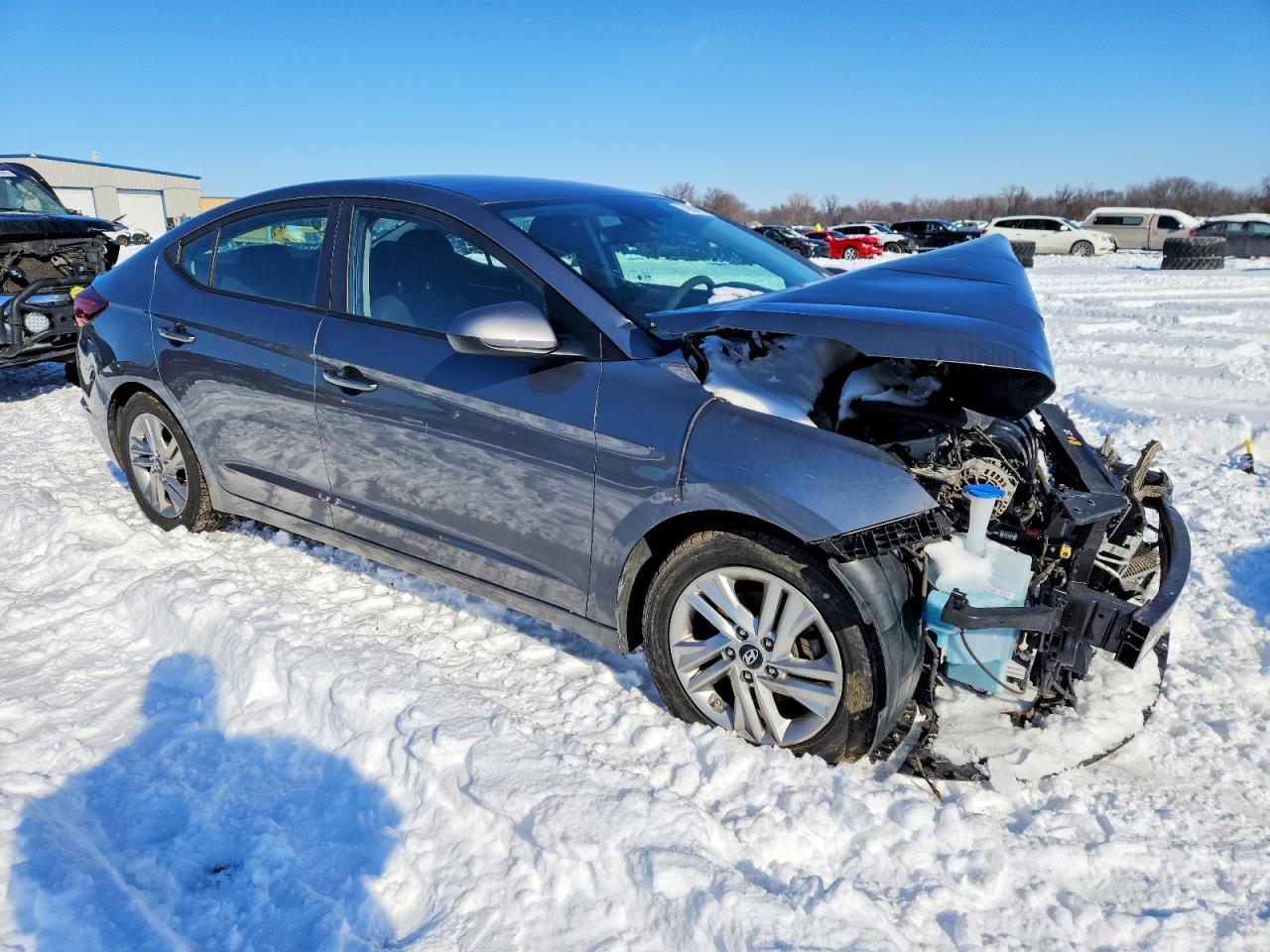 2019 Hyundai Elantra Sel - Фото 4