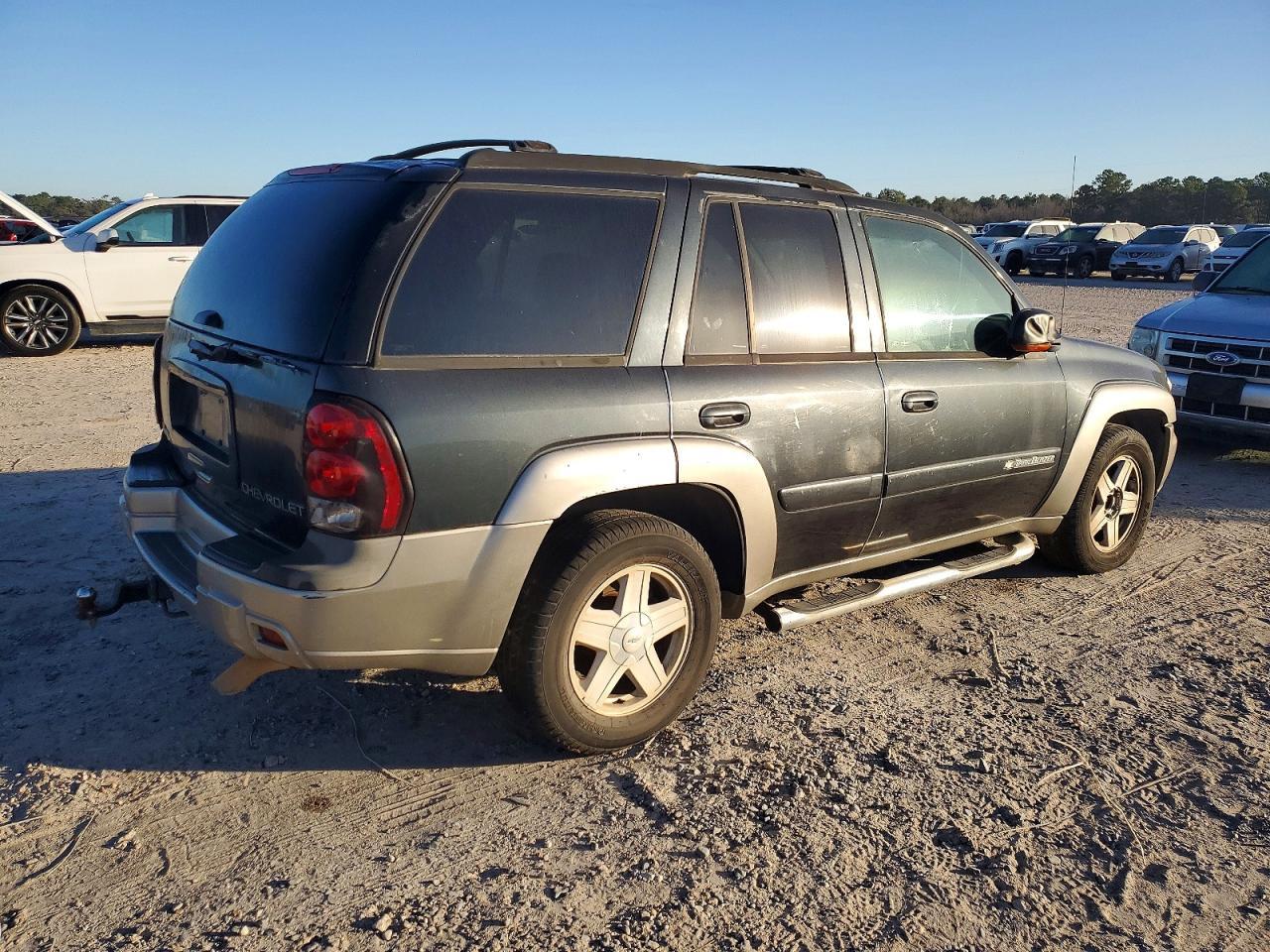 2003 Chevrolet Trailblazer - Image 3