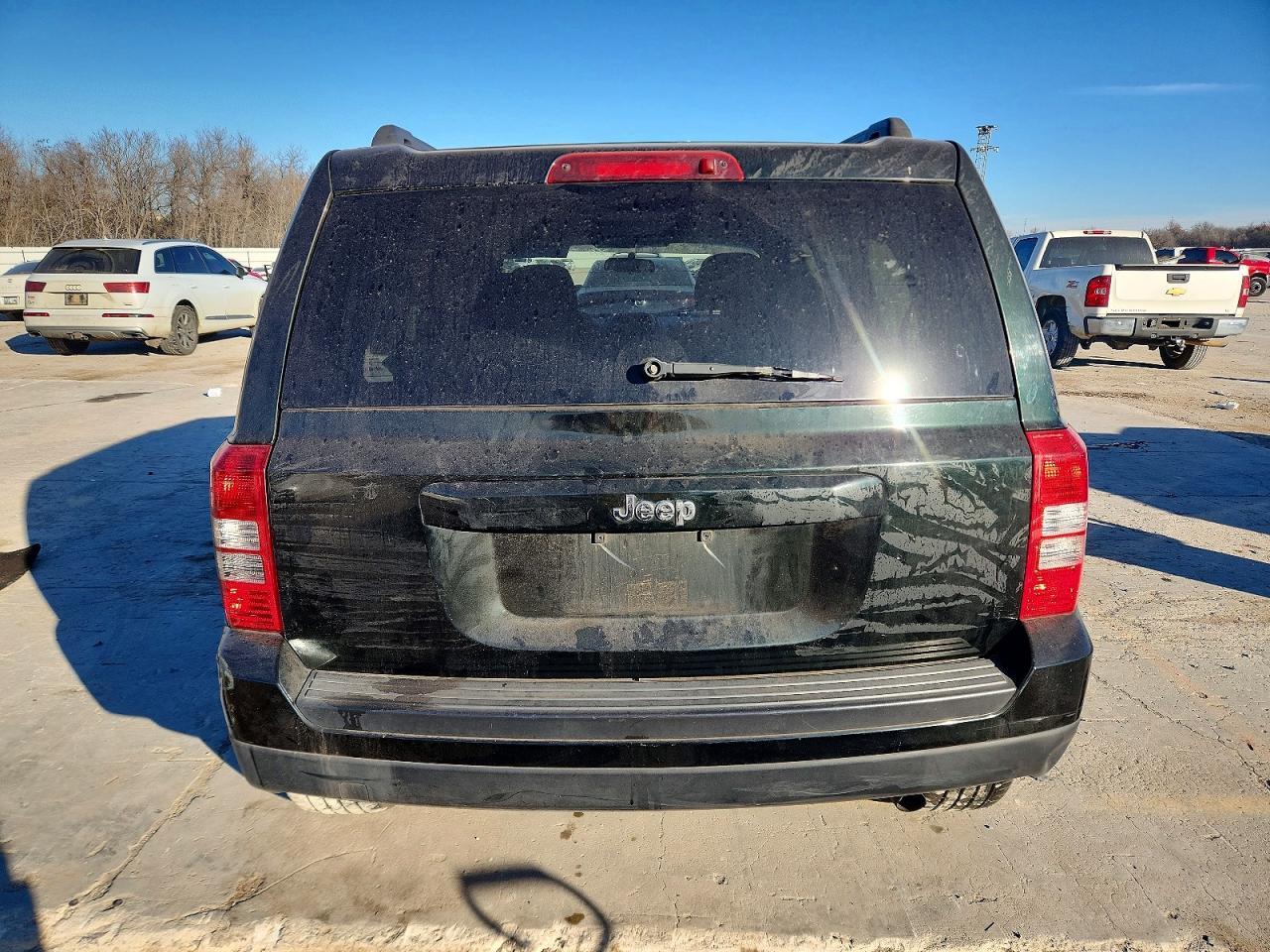 2013 Jeep Patriot Sport - Фото 6