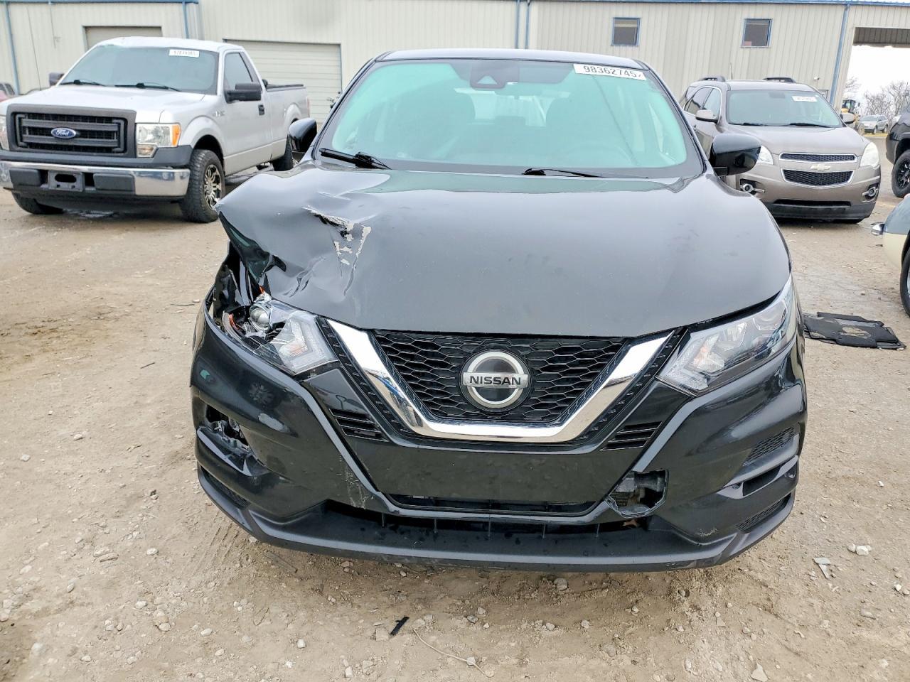2020 Nissan Rogue Sport S - Image 5