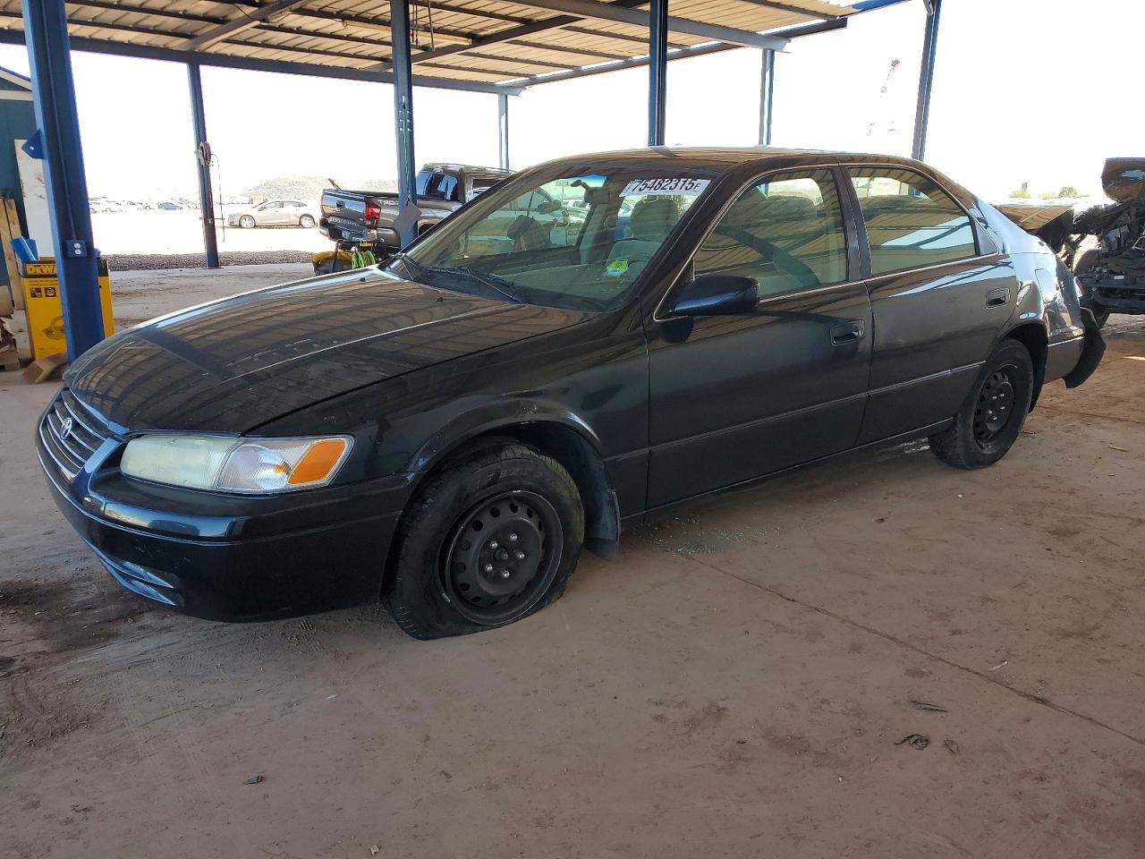 1999 Toyota Camry Le